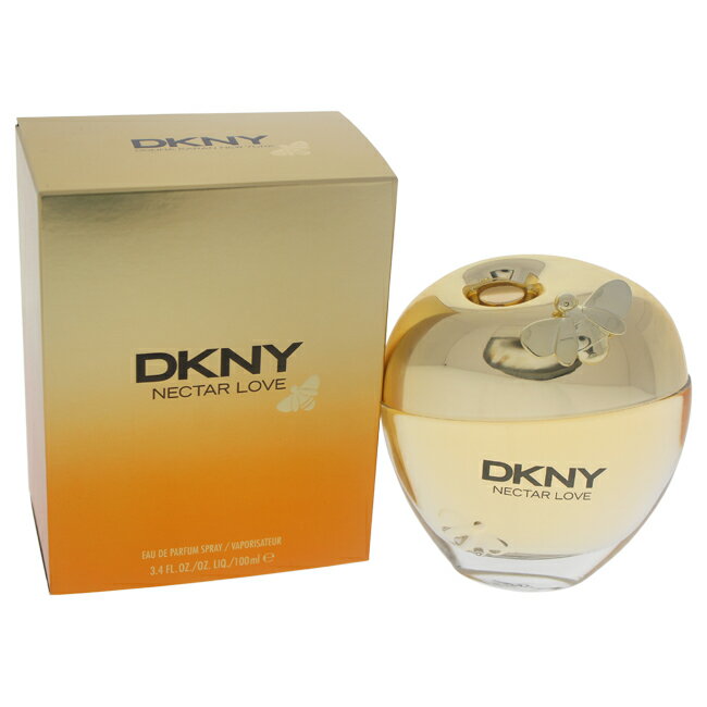 DKNY Nectar Love by Donna Karan for Women - 3.4 