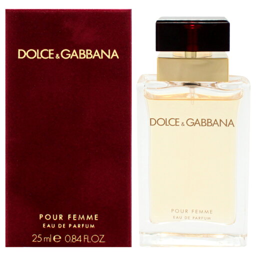 Dolce and Gabbana Pour Femme by Dolce and Gabbana for Women - 0.84 oz EDP Spray Dolce and Gabbana Pour Femme by Dolce and Gabbana for Women - 0.84 oz EDP Spray