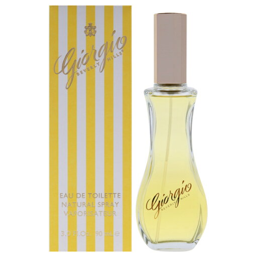 Giorgio by Giorgio Beverly Hills for Women - 3 oz EDT Spray Giorgio by Giorgio Beverly Hills for Women - 3 oz EDT Spray