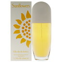 Sunflowers by Elizabeth Arden for Women - 1.7 oz EDT Spray(4)