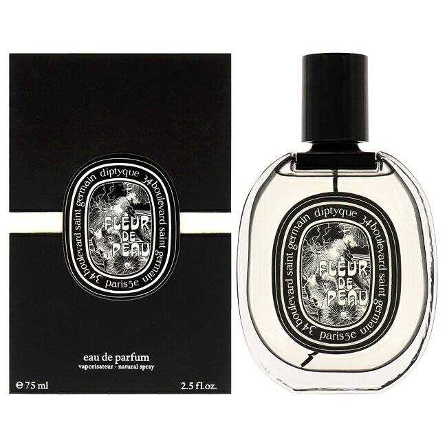 DIPTYQUE フルール ドゥ ポー