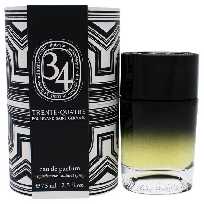 楽天市場】diptyque 34 boulevard saint germainの通販