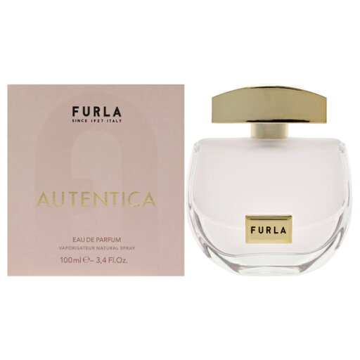 Autentica by Furla for Women - 3.4 oz EDP Spray Autentica by Furla for Women - 3.4 oz EDP Spray