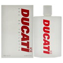 Ducati Ice by Ducati for Men - 3.38 oz EDT Spray(4)