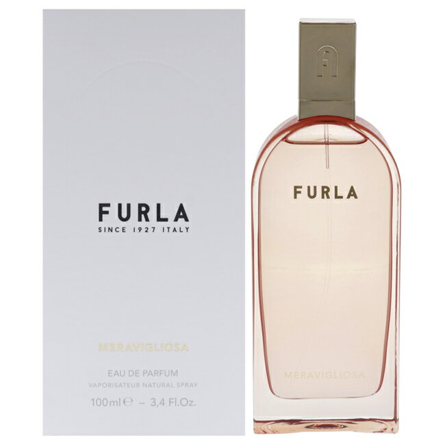 Meravigliosa by Furla for Women - 3.4 oz EDP Spray