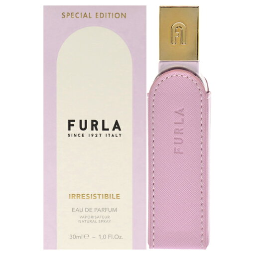 Irresistibile by Furla for Women - 1 oz EDP Spray (Special Edition) Irresistibile by Furla for Women - 1 oz EDP Spray (Special Edition)