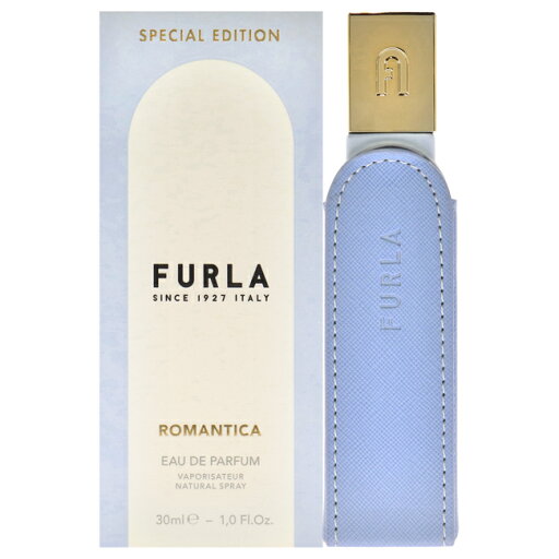 Romantica by Furla for Women - 1 oz EDP Spray (Special Edition) Romantica by Furla for Women - 1 oz EDP Spray (Special Edition)
