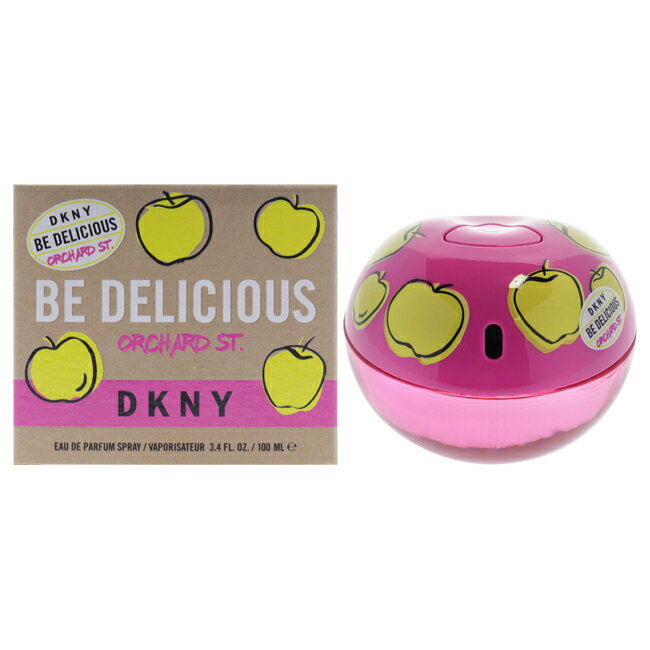 DKNY Be Delicious Orchard St by Donna Karan for 