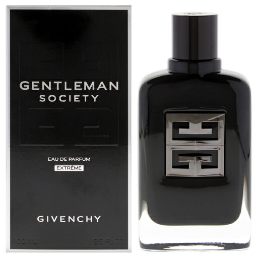 Gentleman Society Extreme by Givenchy for Men - 3.3 oz EDP Spray Gentleman Society Extreme by Givenchy for Men - 3.3 oz EDP Spray