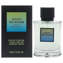 True Instinct by David Beckham for Men - 2.5 oz EDP Spray
