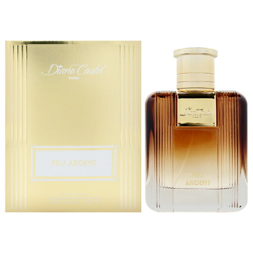 Feu Ardent by Diane Castel for Unisex - 3.3 oz EDP Spray Feu Ardent by Diane Castel for Unisex - 3.3 oz EDP Spray