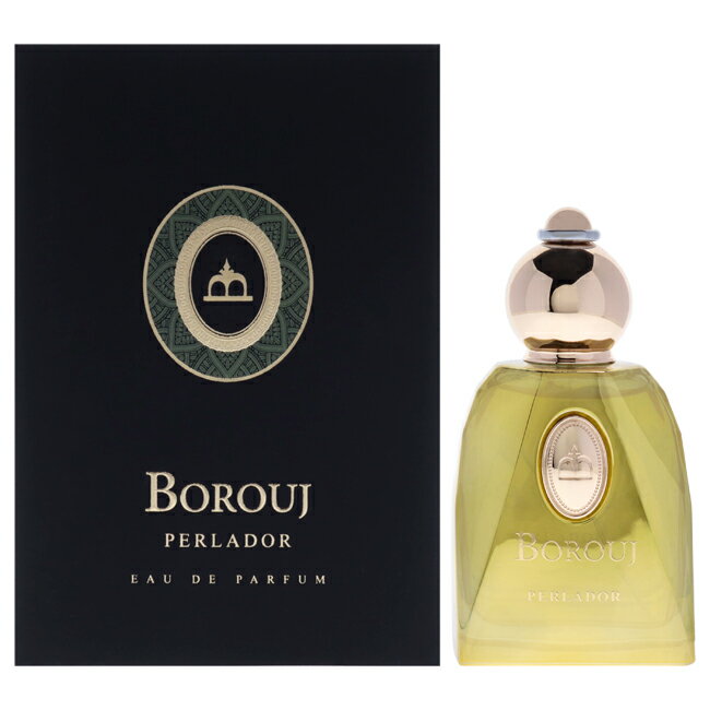 Borouj - Perlador by Dumont for Unisex - 2.87 oz EDP Spray