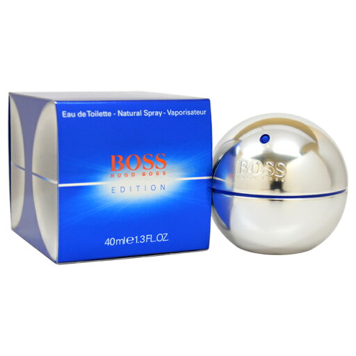 Boss In Motion Electric by Hugo Boss for Men - 1.3 oz EDT Spray Boss In Motion Electric by Hugo Boss for Men - 1.3 oz EDT Spray