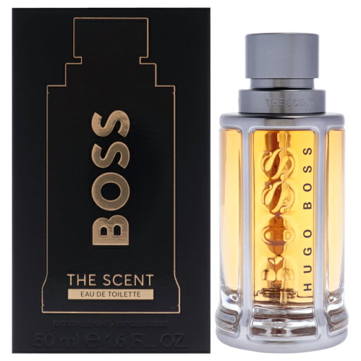 Boss The Scent by Hugo Boss for Men - 1.6 oz EDT Spray Boss The Scent by Hugo Boss for Men - 1.6 oz EDT Spray
