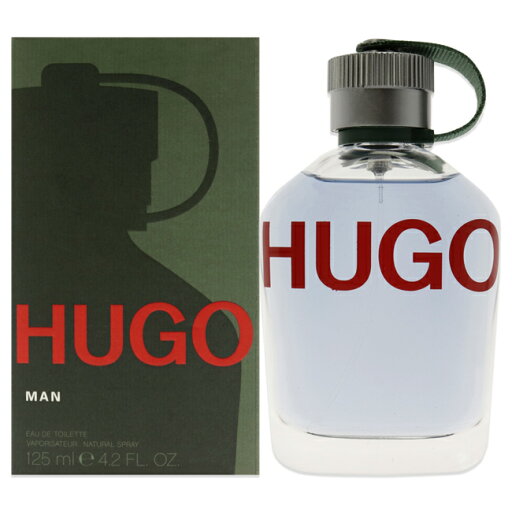 Hugo by Hugo Boss for Men - 4.2 oz EDT Spray Hugo by Hugo Boss for Men - 4.2 oz EDT Spray