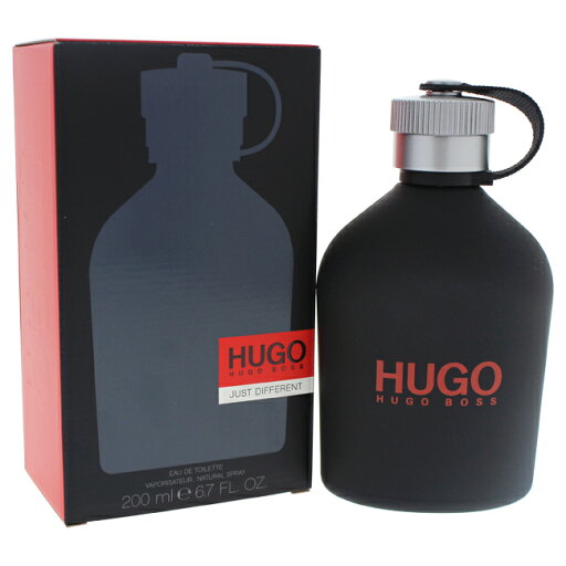 Hugo Just Different by Hugo Boss for Men - 6.7 oz EDT Spray Hugo Just Different by Hugo Boss for Men - 6.7 oz EDT Spray