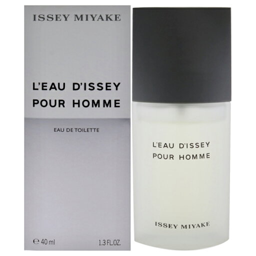 Leau Dissey by Issey Miyake for Men - 1.3 oz EDT Spray Leau Dissey by Issey Miyake for Men - 1.3 oz EDT Spray