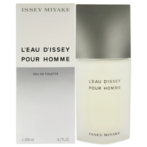Leau Dissey by Issey Miyake for Men - 6.7 oz EDT Spray Leau Dissey by Issey Miyake for Men - 6.7 oz EDT Spray