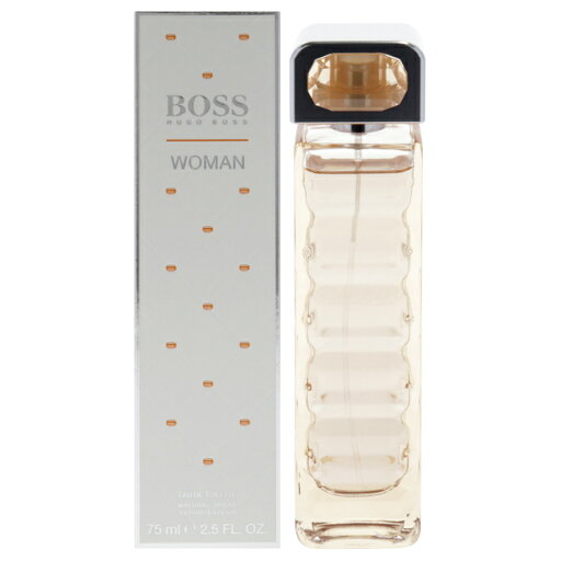 Boss Orange by Hugo Boss for Women - 2.5 oz EDT Spray Boss Orange by Hugo Boss for Women - 2.5 oz EDT Spray