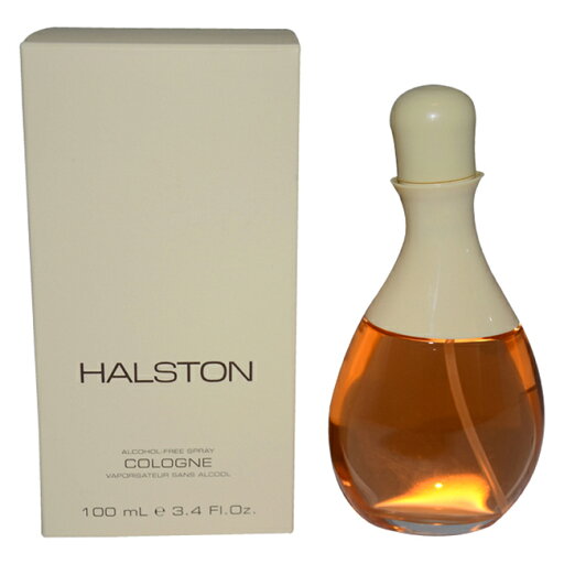 Halston by Halston for Women - 3.4 oz Cologne Spray Halston by Halston for Women - 3.4 oz Cologne Spray