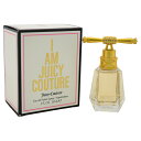 I Am Juicy Couture by Juicy Couture for Women - 1 oz EDP Spray
