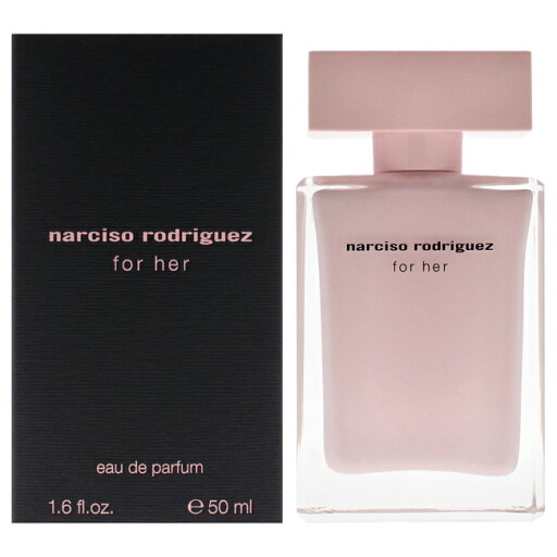 Narciso Rodriguez by Narciso Rodriguez for Women - 1.6 oz EDP Spray Narciso Rodriguez by Narciso Rodriguez for Women - 1.6 oz EDP Spray