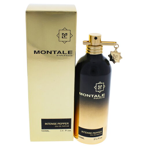 Intense Pepper by Montale for Unisex - 3.4 oz EDP Spray Intense Pepper by Montale for Unisex - 3.4 oz EDP Spray