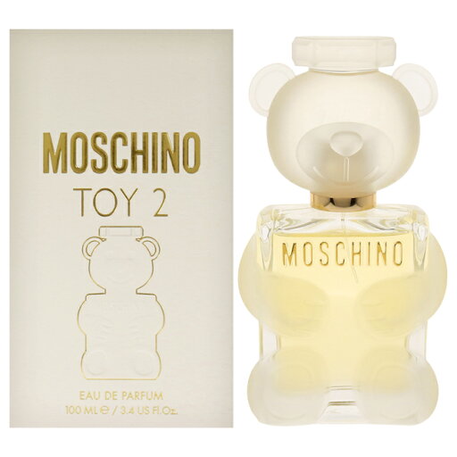 Moschino Toy 2 by Moschino for Women - 3.4 oz EDP Spray Moschino Toy 2 by Moschino for Women - 3.4 oz EDP Spray