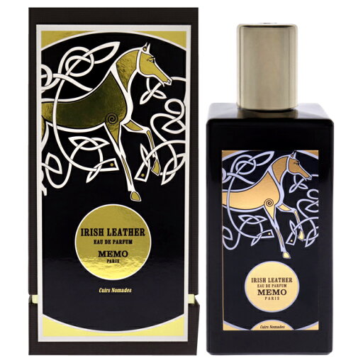 Irish Leather by Memo Paris for Unisex - 6.75 oz EDP Spray Irish Leather by Memo Paris for Unisex - 6.75 oz EDP Spray