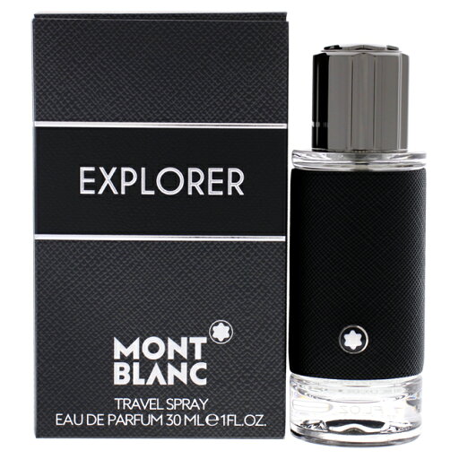 Explorer by Mont Blanc for Men - 1 oz EDP Spray Explorer by Mont Blanc for Men - 1 oz EDP Spray