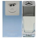 Select Day by Mercedes-Benz for Men - 3.4 oz EDT Spray(4)