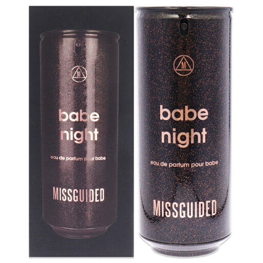 Babe Night by Missguided for Women - 2.7 oz EDP Spray Babe Night by Missguided for Women - 2.7 oz EDP Spray