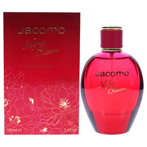 Night Bloom by Jacomo for Women - 3.4 oz EDP Spray Night Bloom by Jacomo for Women - 3.4 oz EDP Spray