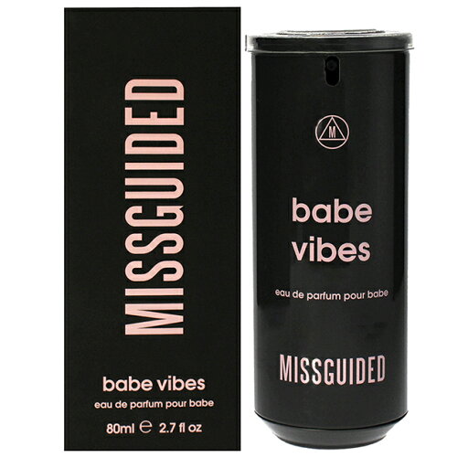 Babe Vibes by Missguided for Women - 2.7 oz EDP Spray Babe Vibes by Missguided for Women - 2.7 oz EDP Spray