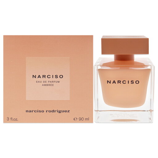 Narciso Ambree by Narciso Rodriguez for Women - 3 oz EDP Spray Narciso Ambree by Narciso Rodriguez for Women - 3 oz EDP Spray
