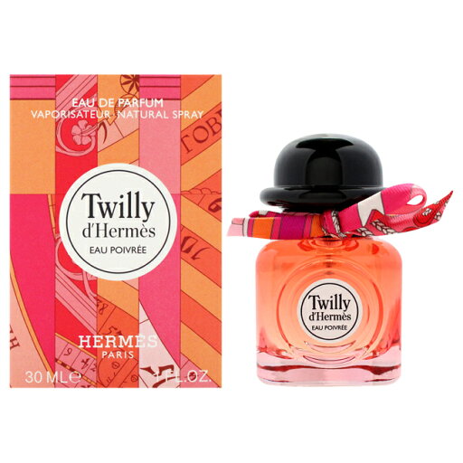 Twilly DHermes Eau Poivree by Hermes for Women - 1 oz EDP Spray Twilly DHermes Eau Poivree by Hermes for Women - 1 oz EDP Spray