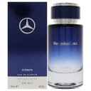 Mercedes-Benz Ultimate by Mercedes-Benz for Men - 4 oz EDP Spray|詳細画像