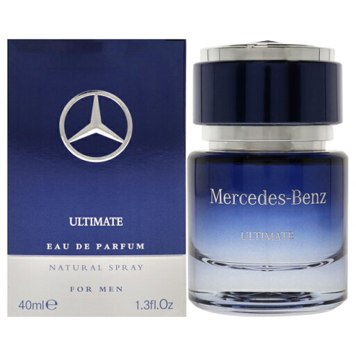 Mercedes-Benz Ultimate by Mercedes-Benz for Men - 1.3 oz EDP Spray Mercedes-Benz Ultimate by Mercedes-Benz for Men - 1.3 oz EDP Spray