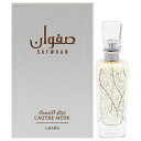 Safwaan Lature Musk by Lattafa for Women - 3.4 oz EDP Spray(4)