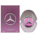 Mercedes-Benz Woman by Mercedes-Benz for Women - 2 oz EDP Spray(4)