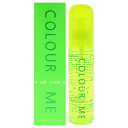 Colour Me - Volt by Milton Lloyd for Men - 1.7 oz EDP Spray|詳細画像