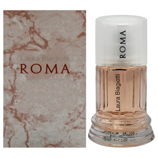 Roma Fiori Bianchi by Laura Biagiotti for Women - 1.7 oz EDT Spray Roma Fiori Bianchi by Laura Biagiotti for Women - 1.7 oz EDT Spray