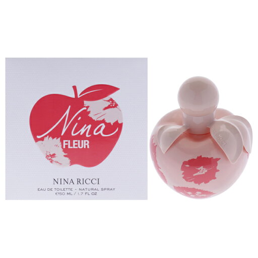 Nina Fleur by Nina Ricci for Women - 1.7 oz EDT Spray Nina Fleur by Nina Ricci for Women - 1.7 oz EDT Spray