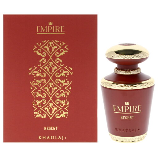 Empire Regent by Khadlaj for Women - 3.4 oz EDP Spray Empire Regent by Khadlaj for Women - 3.4 oz EDP Spray