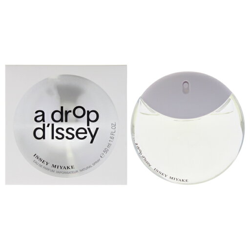A Drop Dissey by Issey Miyake for Women - 1.6 oz EDP Spray A Drop Dissey by Issey Miyake for Women - 1.6 oz EDP Spray