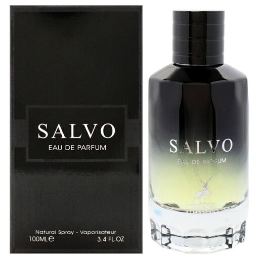 Salvo by Maison Alhambra for Men - 3.4 oz EDP Spray Salvo by Maison Alhambra for Men - 3.4 oz EDP Spray