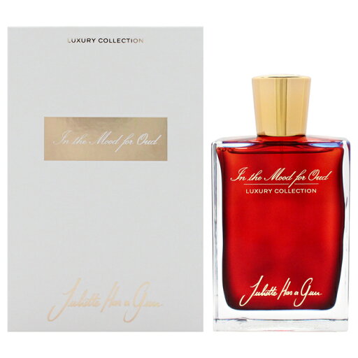 Luxury Collection - In The Mood For Oud by Juliette Has A Gun for Women - 2.5 oz EDP Spray Luxury Collection - In The Mood For Oud by Juliette Has A Gun for Women - 2.5 oz EDP Spray