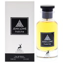 Jean Lowe Fraiche by Maison Alhambra for Men - 3.4 oz EDP Spray(4)