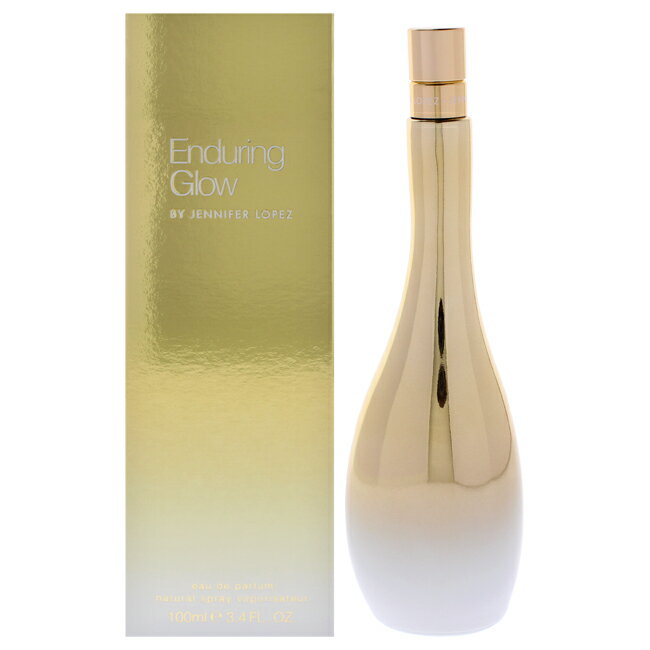 Enduring Glow by Jennifer Lopez for Women - 3.4 oz EDP Spray