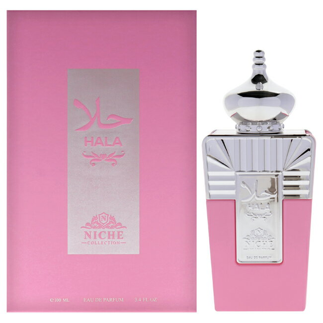 Niche Collection - Hala by Khalis for Women - 3.4 oz EDP Spray